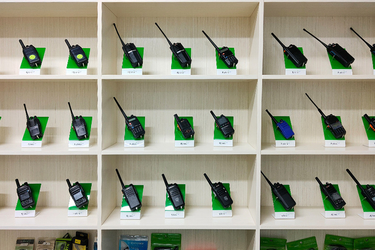 Guangzhou Minxing Communications Equipment Co., Ltd. dây chuyền sản xuất của nhà sản xuất