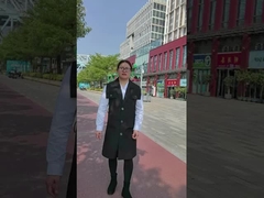 DH452 Walkie-talkie tuần tra chuyên nghiệp