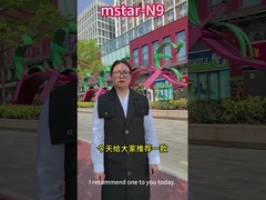 Hôm nay, tôi muốn giới thiệu bộ đàm phù hợp cho vận chuyển hậu cần! Minxing Tong