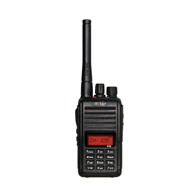 Mua MOTO Charigo 468 IP54 Walkie Talkie cầm tay chống bụi và mưa Uhf Vhf DTMF Signaling Codec sản xuất trực tuyến