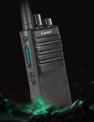 Mua Bảo vệ ngoài trời IP45 Không dây Walkie Talkie kỹ thuật số Radio hai chiều PH400 Pin công suất cao sản xuất trực tuyến