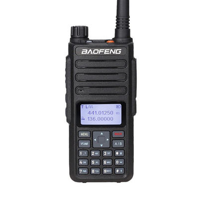 Mua DR-1801 UV 2 băng tần GPS Beidou vị trí nhỏ gọn Vhf Hải quân vô tuyến không dây Trình phát sóng tầm xa chuyên nghiệp Đen sản xuất trực tuyến