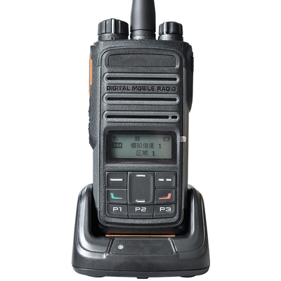 Mua Điện thoại kỹ thuật số hai chiều TD560 Business Digital Analog Dual Mode 2 cách Điện thoại thâm nhập Không thấm nước Không thấm bụi Walkie Talkie sản xuất trực tuyến