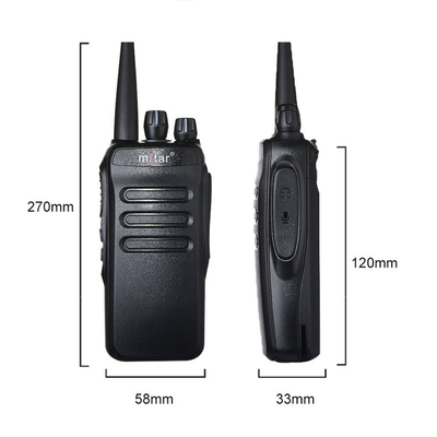 Mua Radio hai chiều Walkie Talkies cầm tay Điện thoại di động tầm xa 3 ~ 10km sản xuất trực tuyến