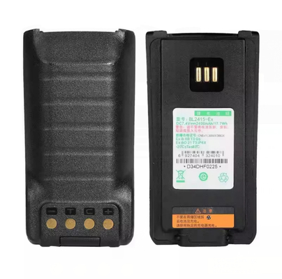 Mua Pin BL2415Ex Pin sạc hai chiều Lithium pin lithium ion an toàn sản xuất trực tuyến