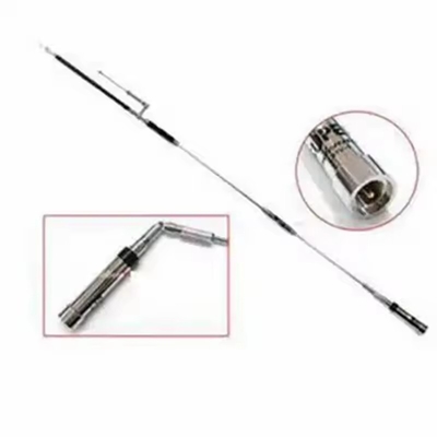 Mua Vết vụn UHV4 4 Band ăng-ten di động cho Walkie Talkie sản xuất trực tuyến