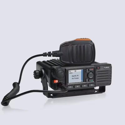 Mua MD785 Radio VHF UHF 350mhz Truck Two Way Radio PDT DMR Digital Car Base Station sản xuất trực tuyến