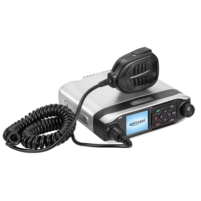 Mua Repeater Kirisun Dm588 Dmr Digital Analog Car Radio Vhf Uhf Color Screen 50w GPS Walkie Talkie sản xuất trực tuyến