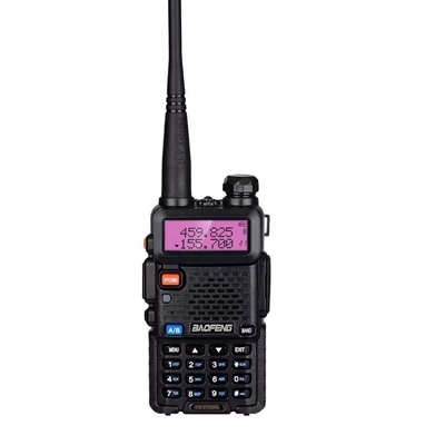 Mua Đài phát thanh kỹ thuật số hai chiều Baofeng Baofeng RT-5R Bộ tai nghe băng tần kép Chương trình máy tính Máy phát không dây tầm xa sản xuất trực tuyến