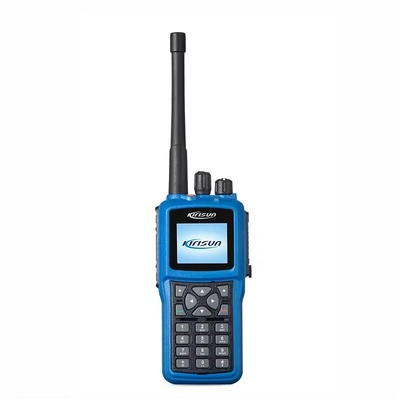 Mua Chứng minh nổ và rơi Radio hai chiều Dp980Ex Ip67 màn hình 1,8 inch Dmr An toàn nội tại chứng minh nổ Walkie Talkie sản xuất trực tuyến