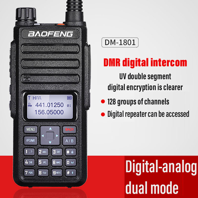 Mua Po Fung Dm-1801 Dm Hải quân 2 Way Radio Dmr Radio Vhf Digital Dmr Boat 2 Way Radio sản xuất trực tuyến