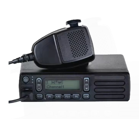 Mua UHF / VHF XiR M3688 Digital Mobile Vehicle 2 Way Radio Long Range Car Base sản xuất trực tuyến