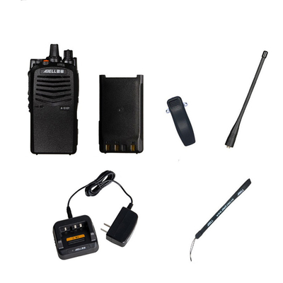 Mua Abell A510T TDMA Dual Time Slot VOX Voice Walkie Talkie Digital Analog Walkie Talkie 5km phạm vi sản xuất trực tuyến