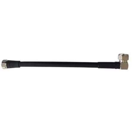 Mua 1/2 Superflex 1M Jumper Cable 4310 Nam đến 4310 nữ DC-6GHz PIM thấp sản xuất trực tuyến
