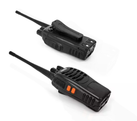 Mua Baofeng Beifeng Walkie Talkie BF-888S Walkie Talkie không dây 16CH 400-470MHZ Đài phát thanh tầm xa sản xuất trực tuyến