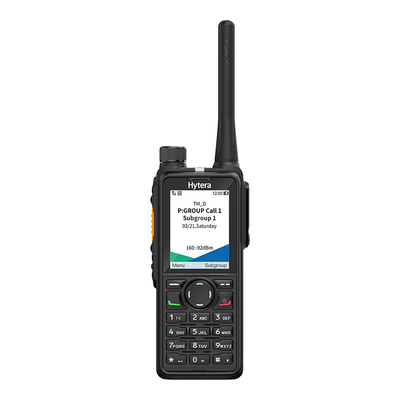 Mua Digital Cluste GPS / Beidou định vị hai chiều Radio Hytera HP780 HP785 chống nước chống bụi sản xuất trực tuyến