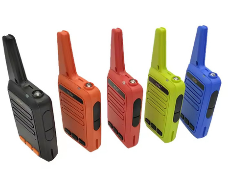 Mua MSTAR CHIERDA Walkie Talkie M-618 Mini Colorful Kids Walkie Talkie nhỏ nhất hai chiều sản xuất trực tuyến