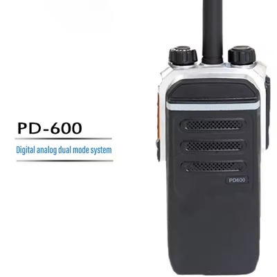 Mua HP600 DMR Walkie Talkies VHF/UHF Long Ran Radio Walkies Talkie sản xuất trực tuyến