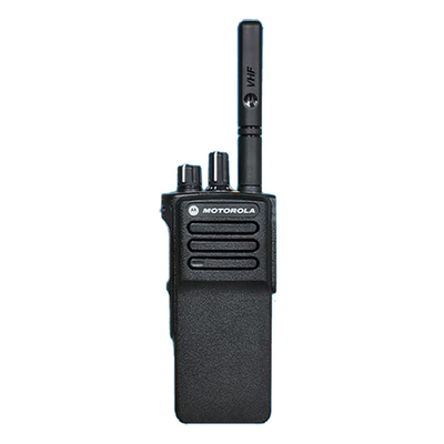 Mua DGP5050E tín hiệu mạnh chuyên nghiệp kỹ thuật số màu đen ngoài trời Walkie Talkie tầm xa sản xuất trực tuyến