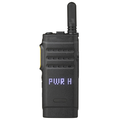 Mua SL1600 IPX4 256 tín hiệu mạnh Long Range Digital Mobile Radio Walkie Talkie sản xuất trực tuyến