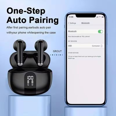 Mua Bộ phụ kiện tai nghe TWS cho hai chiều vô tuyến đa chức năng hủy tiếng ồn tai nghe Bluetooth với ABS và chipset JL sản xuất trực tuyến