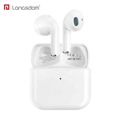 Mua Earphone And Microphone 51-60 Ms Wireless Delay Time Waterproof Bluetooth Earphones Semi-in-ear Headphone Form Factor sản xuất trực tuyến