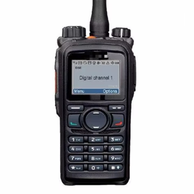 Mua Long Range Handheld UHF Radio with 1024 Storage Channel VHF UHF Frequency Type to Meet sản xuất trực tuyến