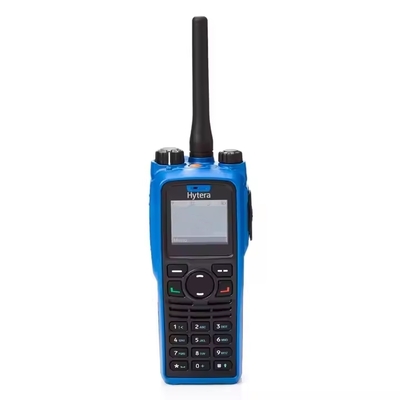 Mua Truyền thông liền mạch Hytera Walkie Talkie Range 0-5km Capacity pin 1500-2000mAh sản xuất trực tuyến