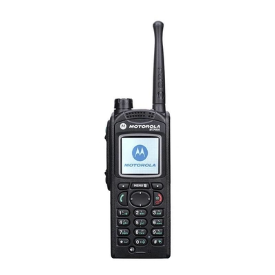 Mua Khoảng cách kênh 12.5/25khz Motorola VHF Walkie Talkie - Giải pháp liên lạc tầm xa từ -30 đến 60 sản xuất trực tuyến