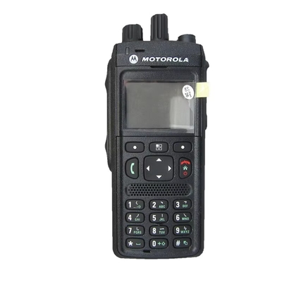 Mua 16 Kênh lưu trữ Motorola VHF Walkie Talkie UHF Loại tần số cho giao tiếp hiệu quả sản xuất trực tuyến