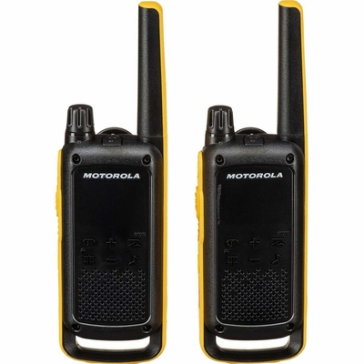 Mua Nhu cầu liên lạc đường dài với phụ kiện bộ đàm Motorola Công suất phát 2W Phạm vi đàm thoại 1-10KM sản xuất trực tuyến