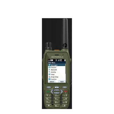 Mua Bộ đàm Motorola hai chiều tương thích NFC ISO/IEC 15693, 200g, Pin 1900mAh cho hiệu suất sản xuất trực tuyến