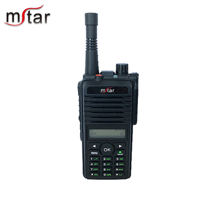 Mua Phiên bản Nền tảng Quản lý V3.0 Bộ đàm tầm xa 10km với Định vị GPS ≤20 mét sản xuất trực tuyến