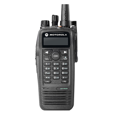 Mua IPX6 Mức độ chống nước Motorola DMR Radio cho tần số VHF UHF của Motorola sản xuất trực tuyến