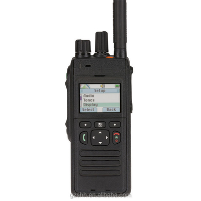 Mua Bộ đàm Motorola liên lạc đường dài với dải tần 350-470MHz/800MHz sản xuất trực tuyến