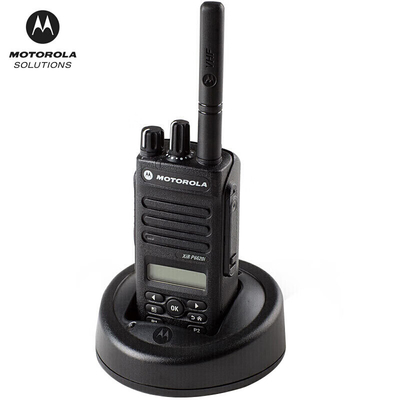 Mua Bộ đàm kỹ thuật số Motorola VHF IPX5 cho liên lạc ngoài trời sản xuất trực tuyến
