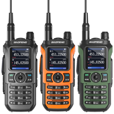 Mua Baofeng UV-21 Pro 10W Walkie Talkie cầm tay 5-10 km sản xuất trực tuyến