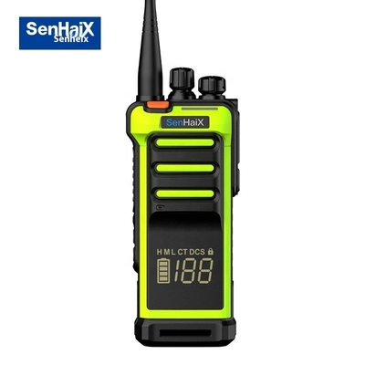 Mua MSTAR Two Way Radio 350g VHF UHF 136-174MHz 400-470MHz 10KM sản xuất trực tuyến