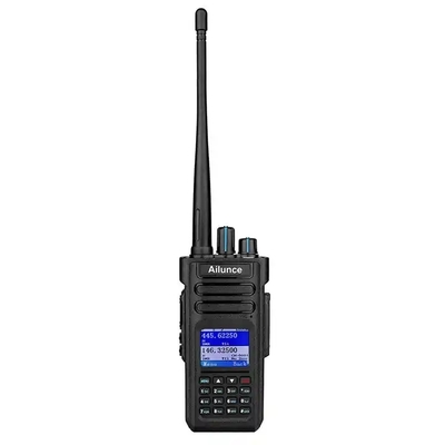 Mua Chierda HD1 10W Walkie Talkie băng thông kép IP67 chống nước sản xuất trực tuyến