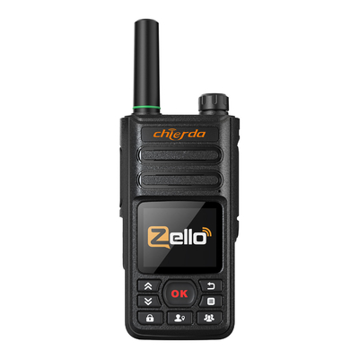 Mua Bộ đàm Android POC 4G Chierda P5 với GPS và Hỗ trợ Zello sản xuất trực tuyến