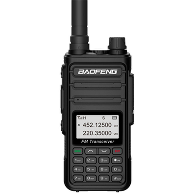 Mua Baofeng UV30L 10W VHF UHF Walkie-Talkie analog IPX4 chống nước sản xuất trực tuyến