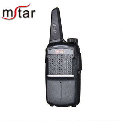 Mua MX-66 Mini DMR Walkie Talkie 50km Range IPX4 Không thấm nước sản xuất trực tuyến