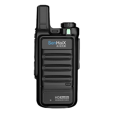 Mua SenHaix N301 VOX UHF Walkie Talkie 5W Long Range 16 kênh sản xuất trực tuyến