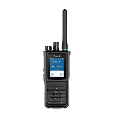 Mua Caltta PH690 DMR Đài phát thanh cầm tay UHF/VHF IP68 Không thấm nước 5W Hai chiều sản xuất trực tuyến