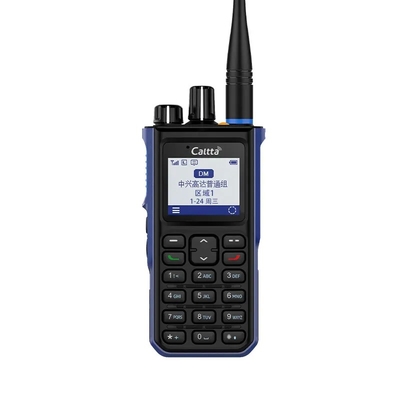 Mua Caltta RH596 Long Endurance Railway Digital Intercom Walkie Talkie sản xuất trực tuyến