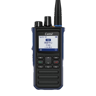 Mua Bộ đàm kỹ thuật số chống nước IP68 Caltta RH556 5W UHF VHF sản xuất trực tuyến