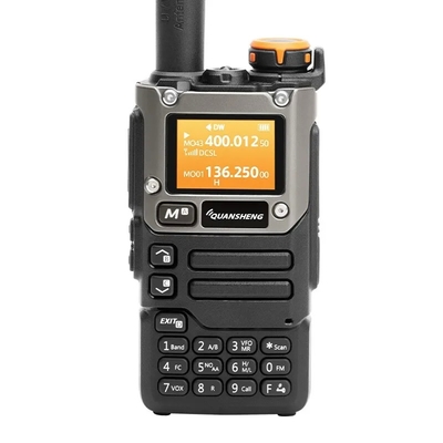 Mua QUANSHENG UV-K6 Digital Walkie Talkie 10km Range IPX5 Waterproof sản xuất trực tuyến