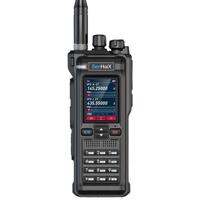 Mua SenHaix GT-12 Walkie Talkie 10W UHF VHF Bluetooth tầm xa sản xuất trực tuyến