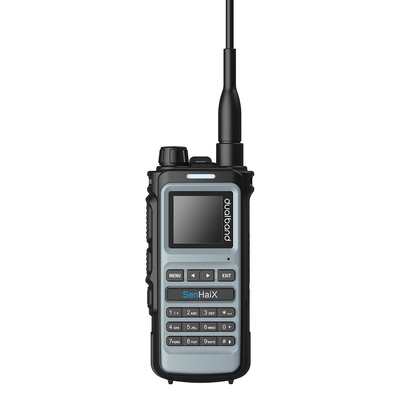 Mua SenHaiX 8600 Dual Analog Walkie Talkie Waterproof U/VHF Transceiver sản xuất trực tuyến