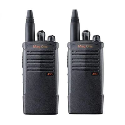 Mua Original Motorola Mag One A9D Walkie Talkie with 50 km Range and IPX-8 Water Resistance Two Way Radio sản xuất trực tuyến